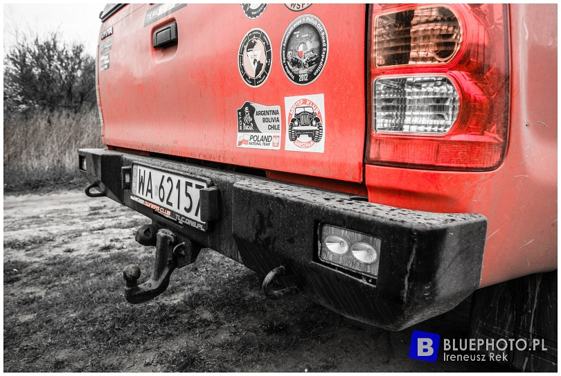 Hilux - Marcin Gerc