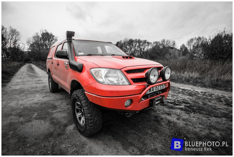 Hilux - Marcin Gerc