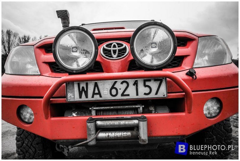 Hilux - Marcin Gerc