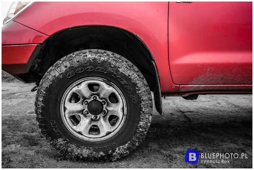 Hilux - Marcin Gerc
