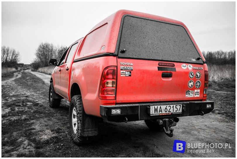 Hilux - Marcin Gerc