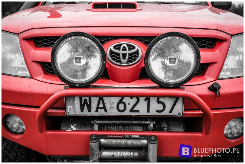 Hilux - Marcin Gerc