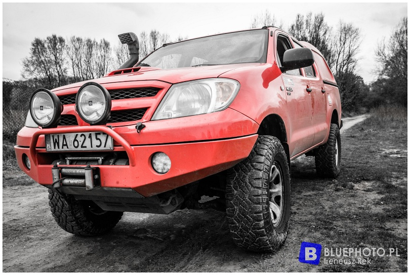 Hilux - Marcin Gerc