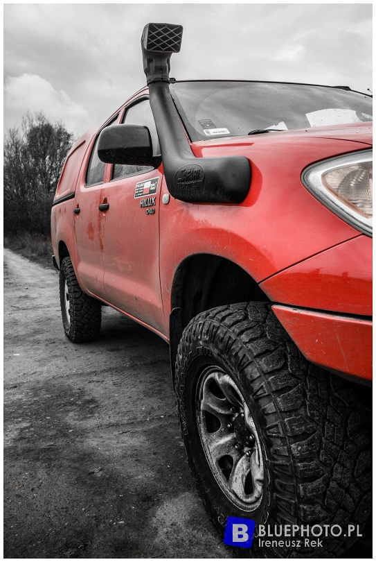 Hilux - Marcin Gerc