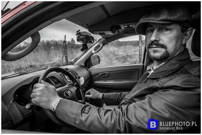 Hilux - Marcin Gerc