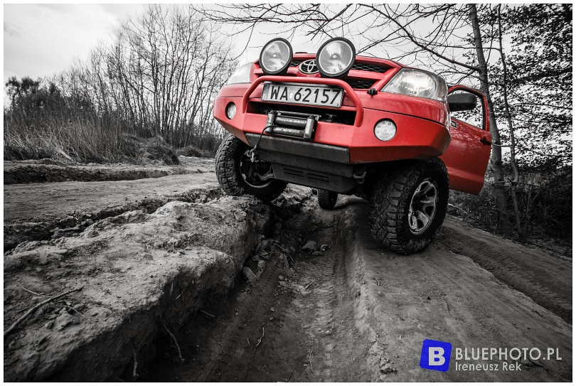 Hilux - Marcin Gerc