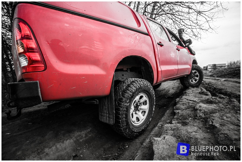 Hilux - Marcin Gerc