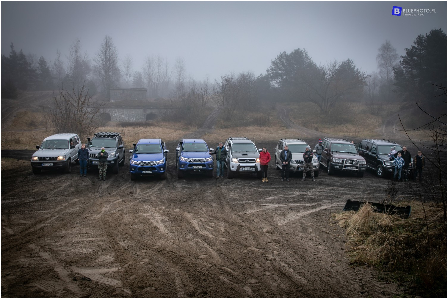 Mazovia Outback 11 - relacja z wyjazdu