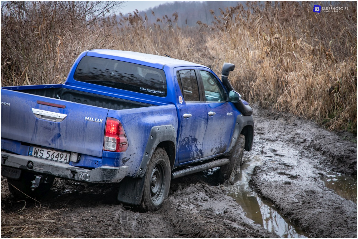 Mazovia Outback 11 - relacja z wyjazdu