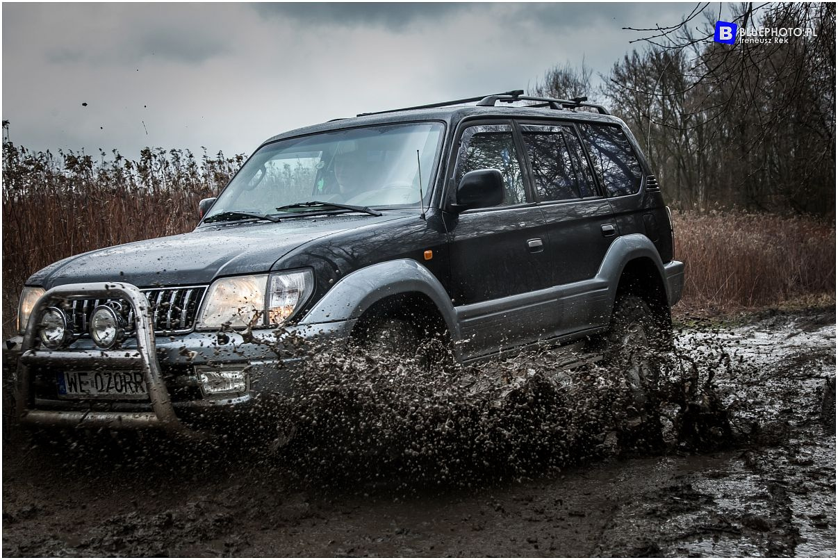 Fotorelacja z Mazovia Outback 9