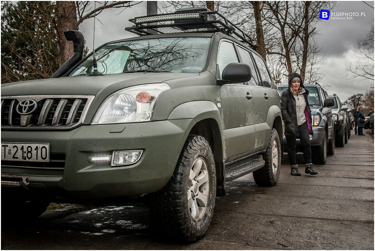 Fotorelacja z Mazovia Outback 9