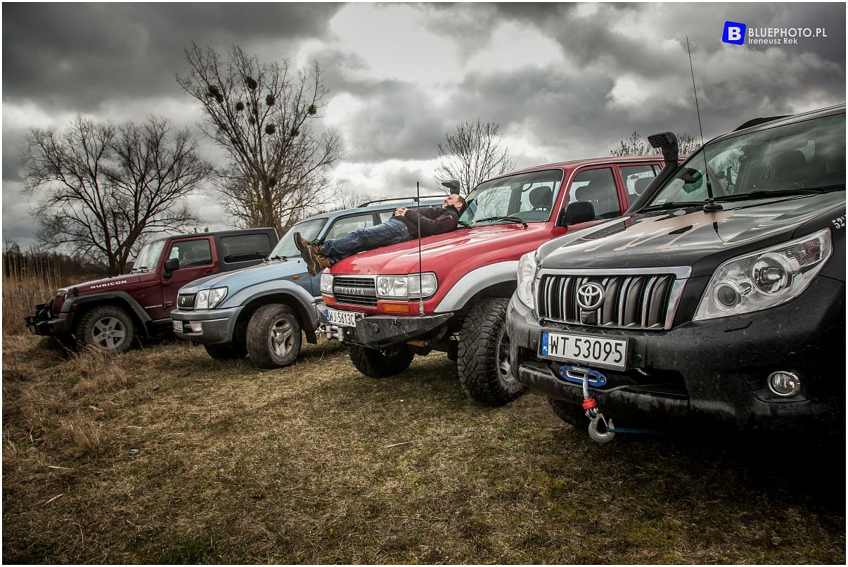 Fotorelacja z Mazovia Outback 9