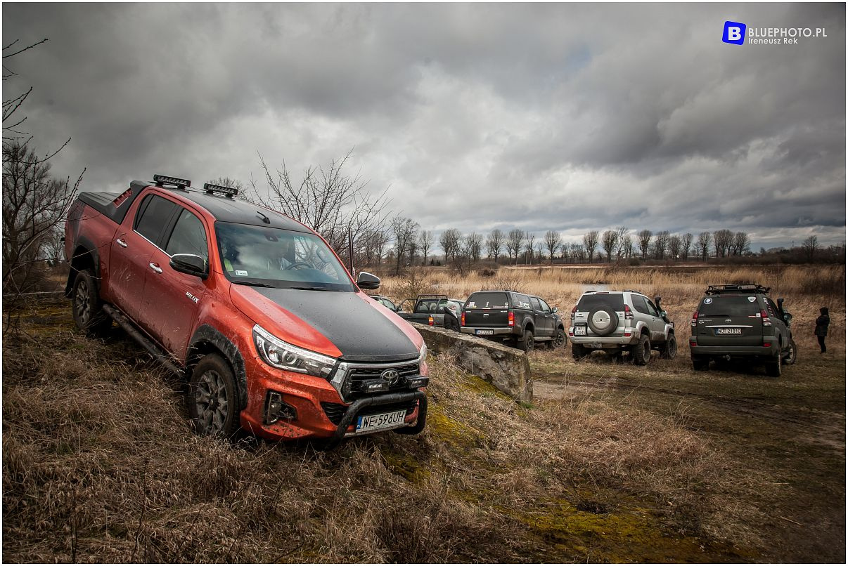 Fotorelacja z Mazovia Outback 9