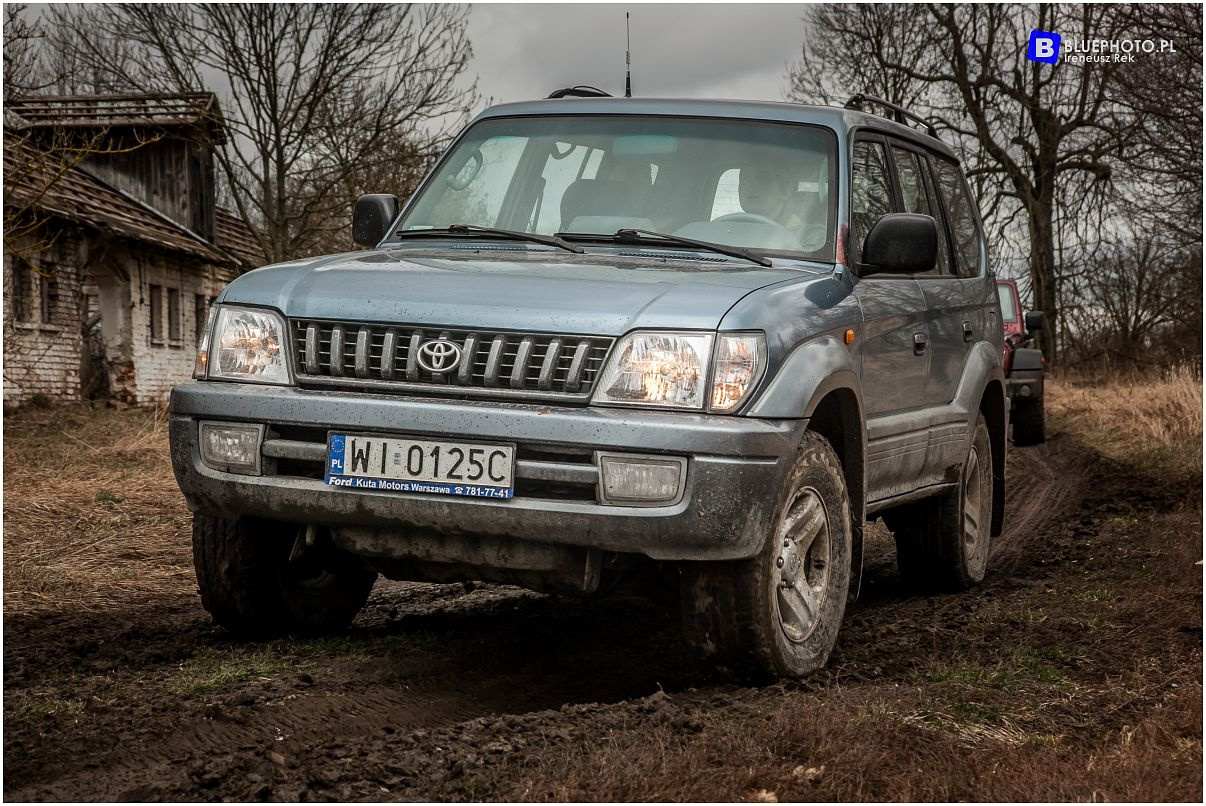 Fotorelacja z Mazovia Outback 9