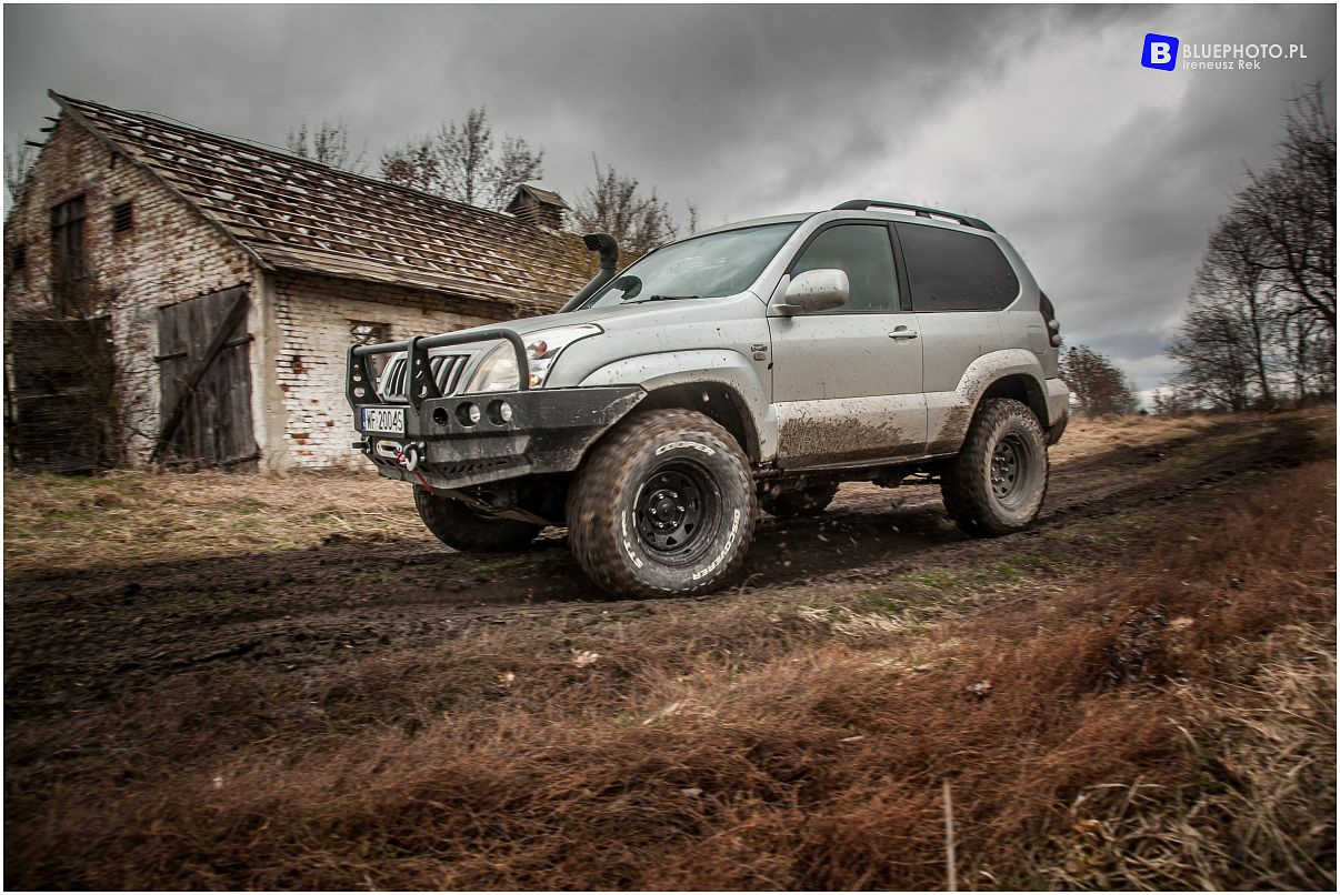 Fotorelacja z Mazovia Outback 9