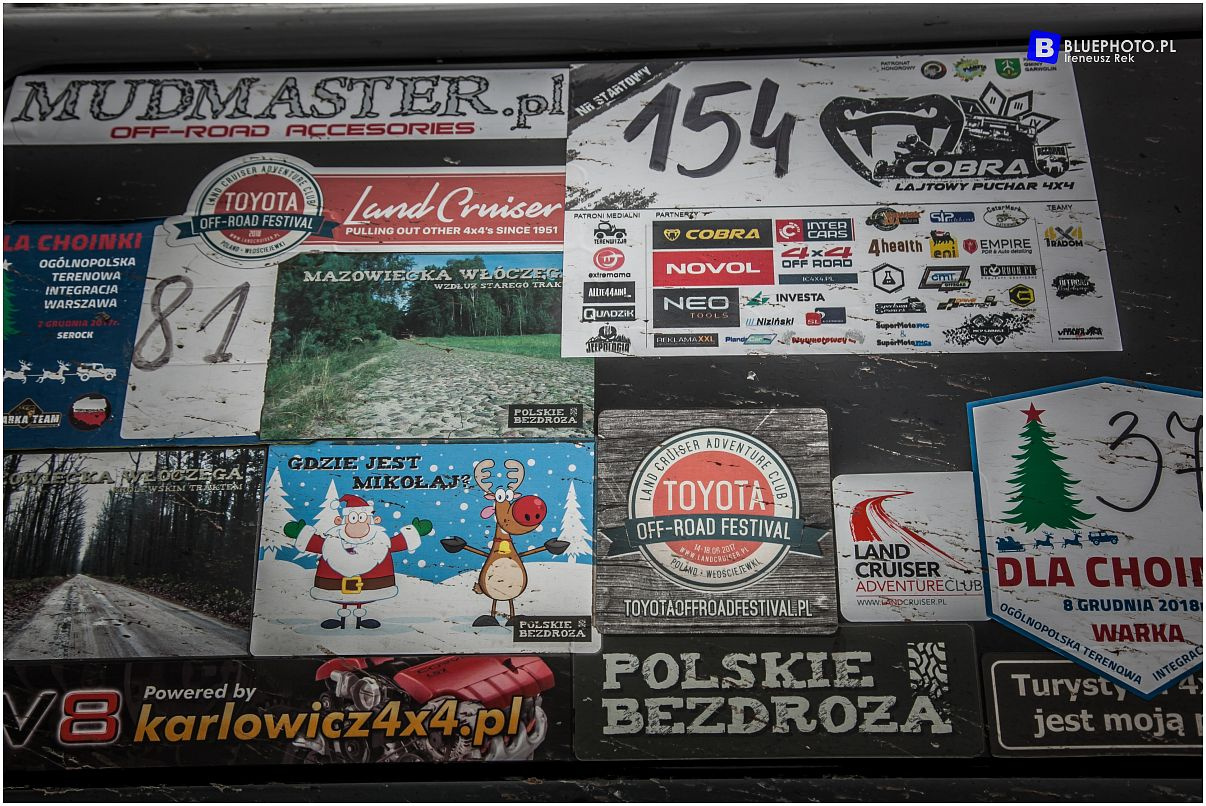 Fotorelacja z Mazovia Outback 9