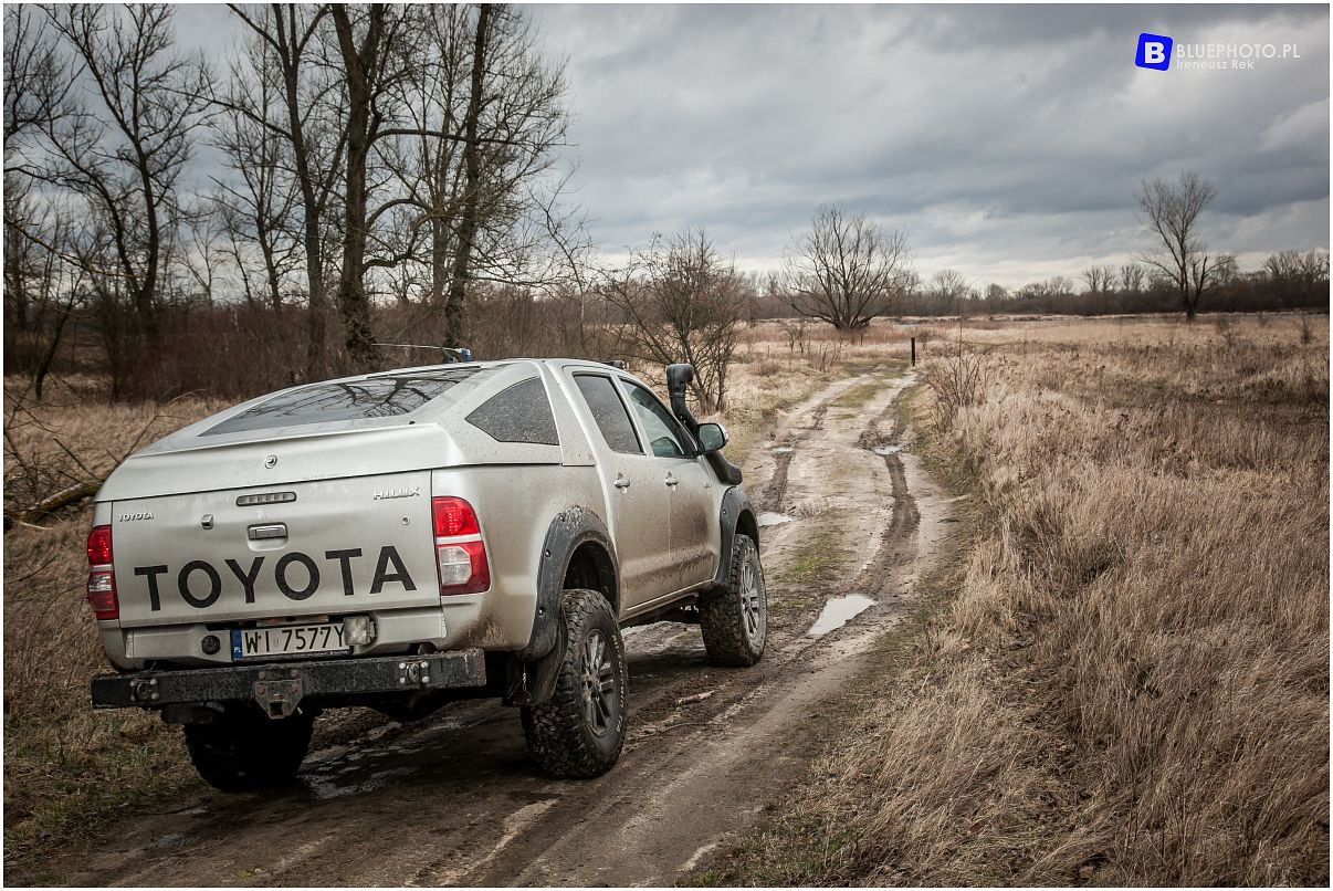 Fotorelacja z Mazovia Outback 9