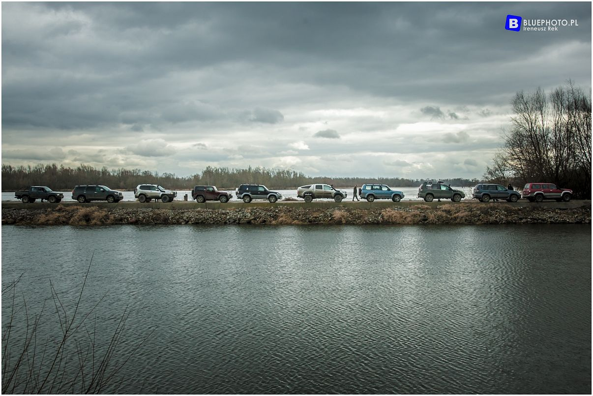 Fotorelacja z Mazovia Outback 9