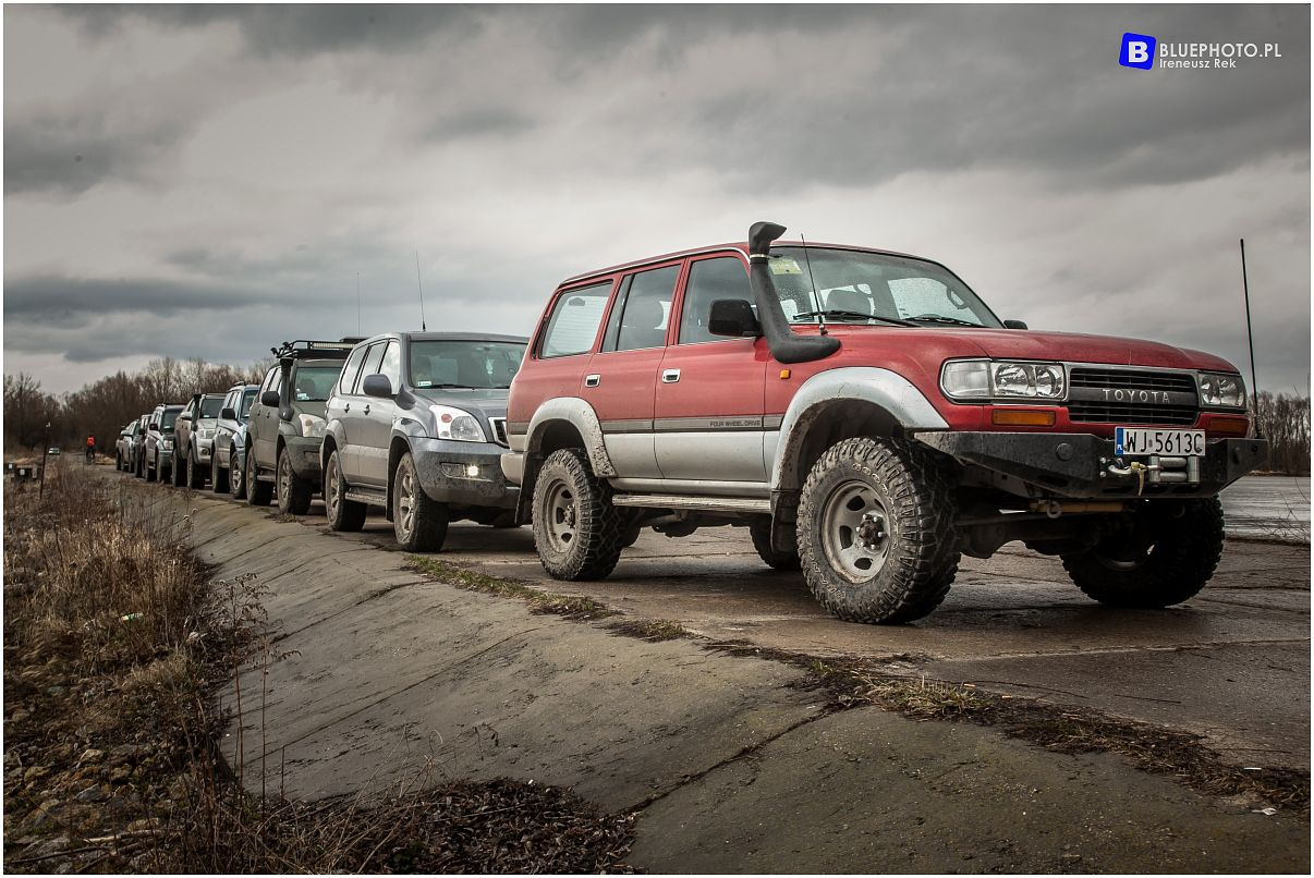 Fotorelacja z Mazovia Outback 9