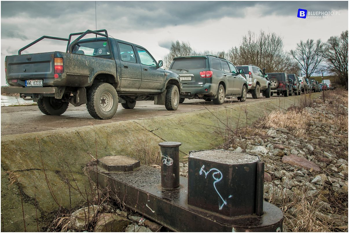 Fotorelacja z Mazovia Outback 9