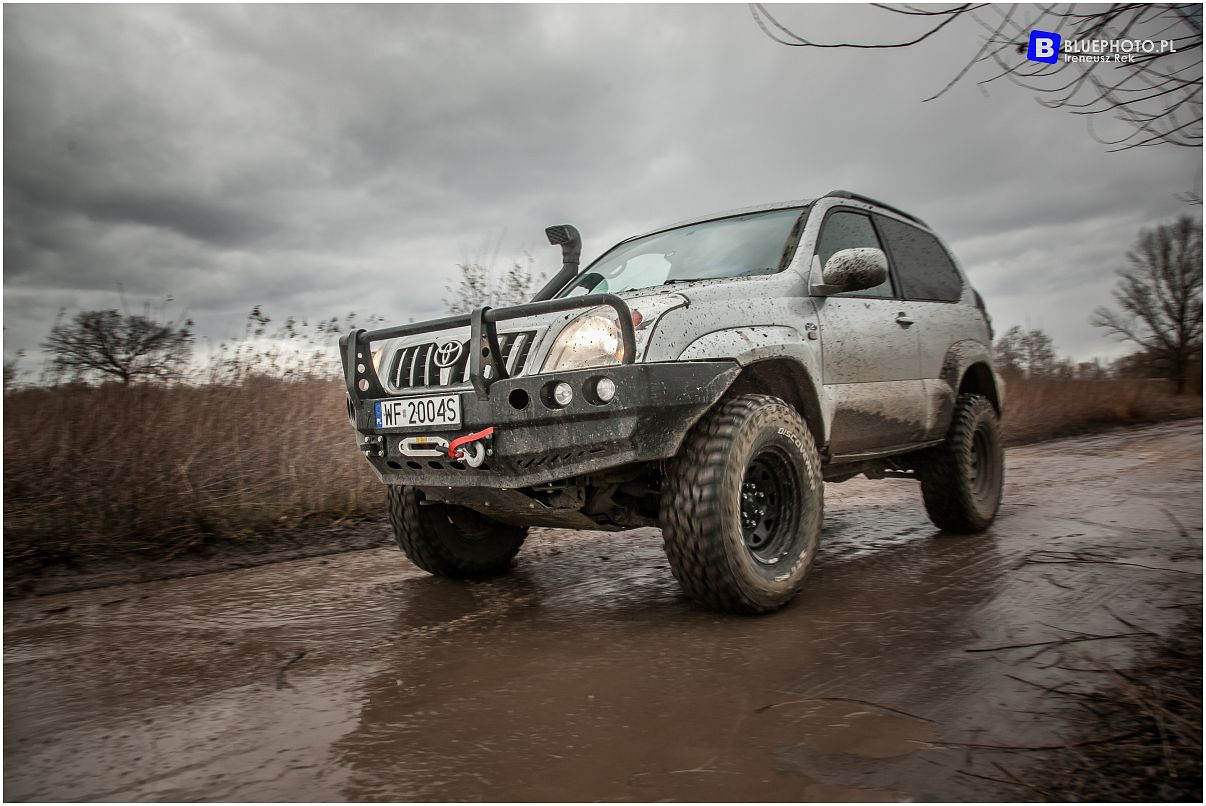 Fotorelacja z Mazovia Outback 9
