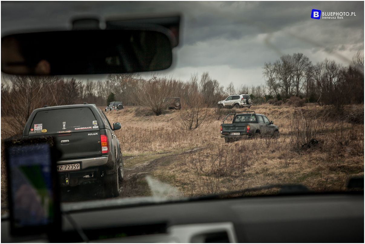 Fotorelacja z Mazovia Outback 9