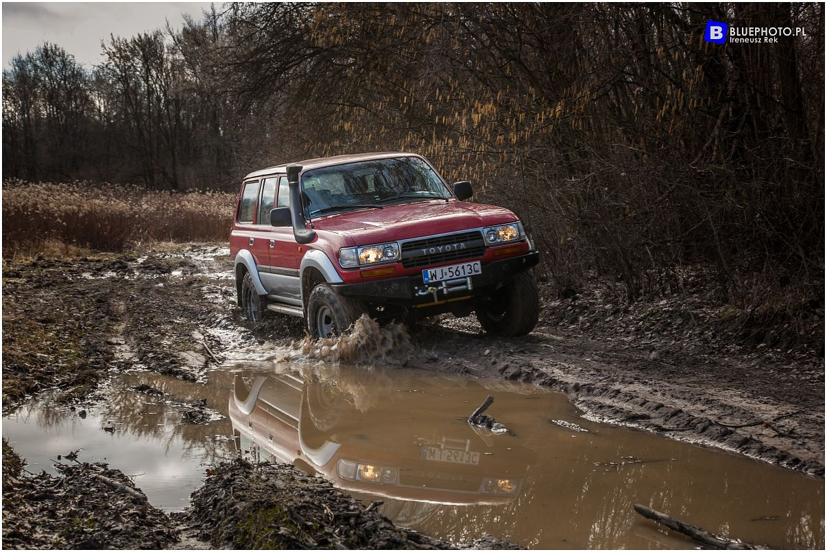 Fotorelacja z Mazovia Outback 9