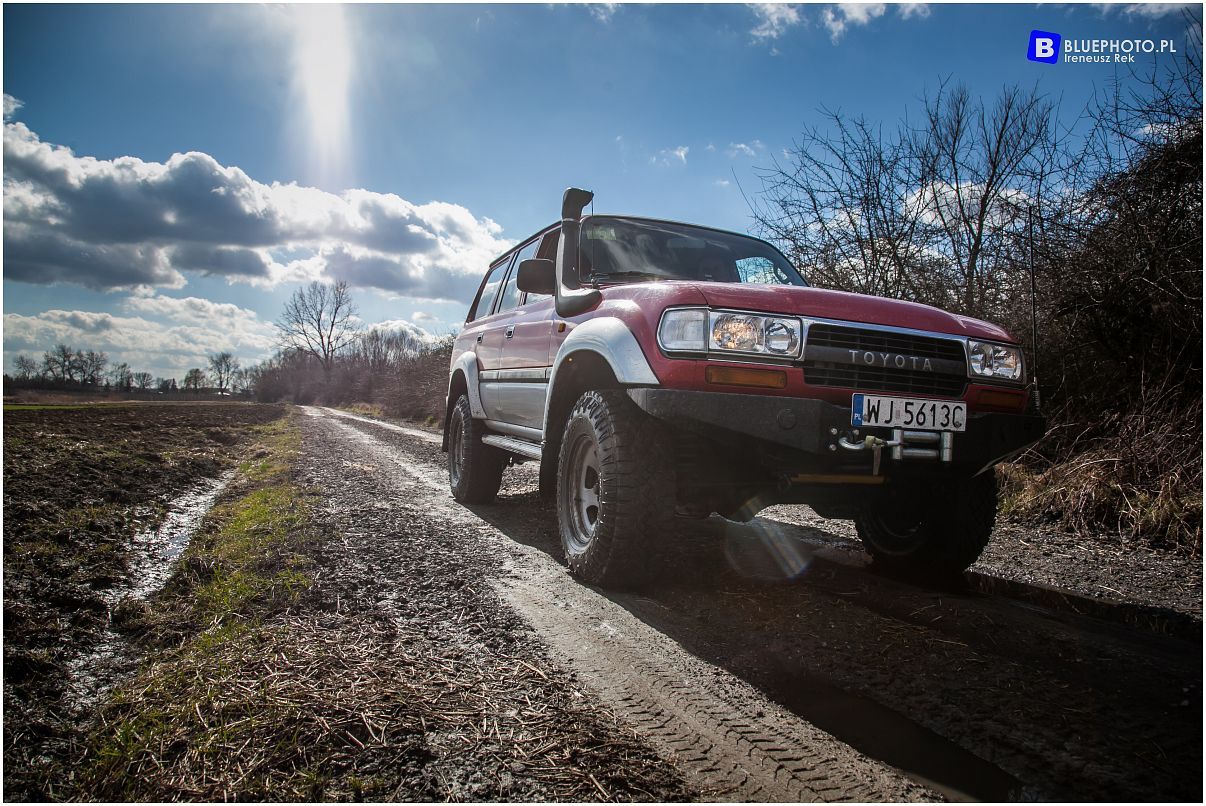 Fotorelacja z Mazovia Outback 9