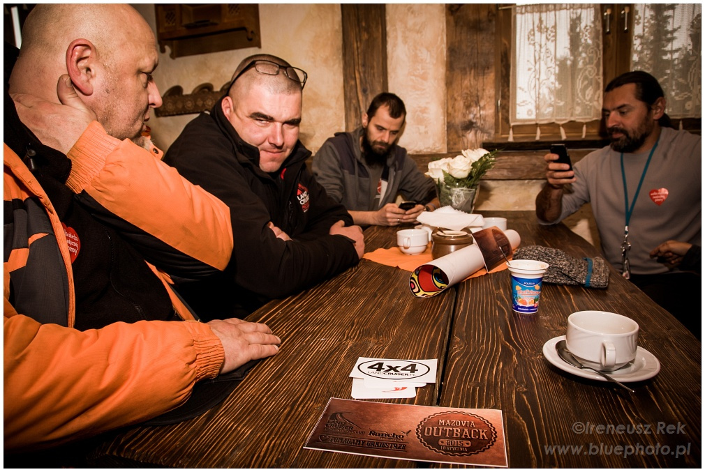 Mazovia Outback cz.2