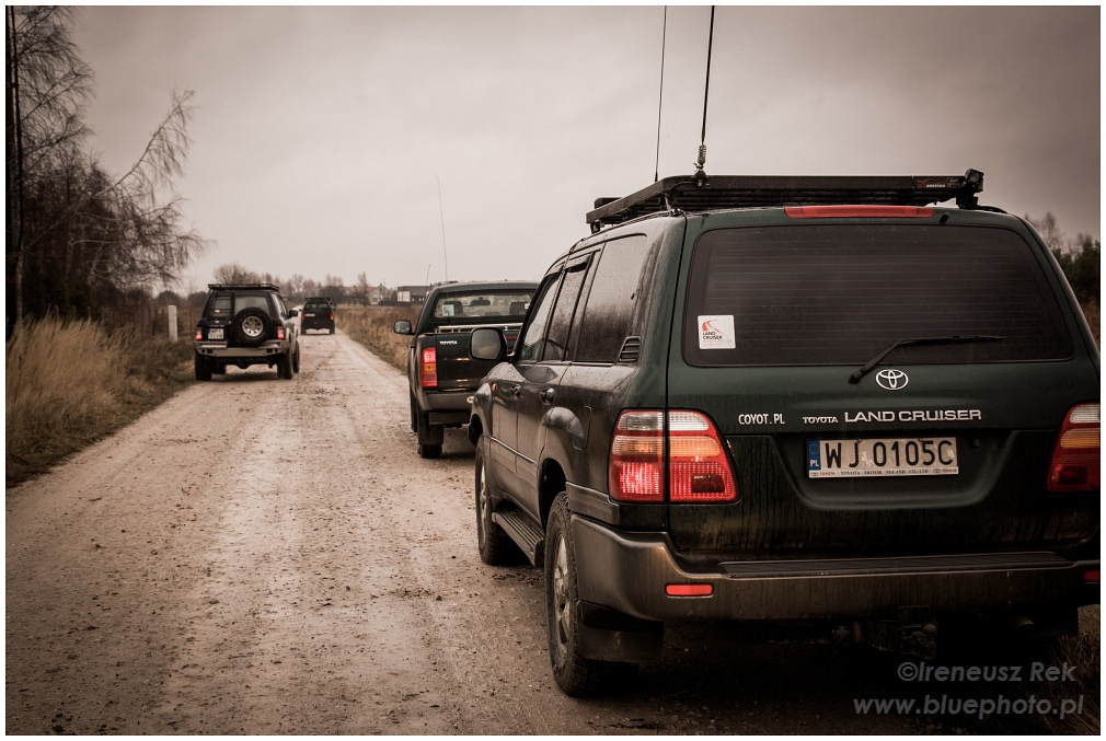 Mazovia Outback cz.2