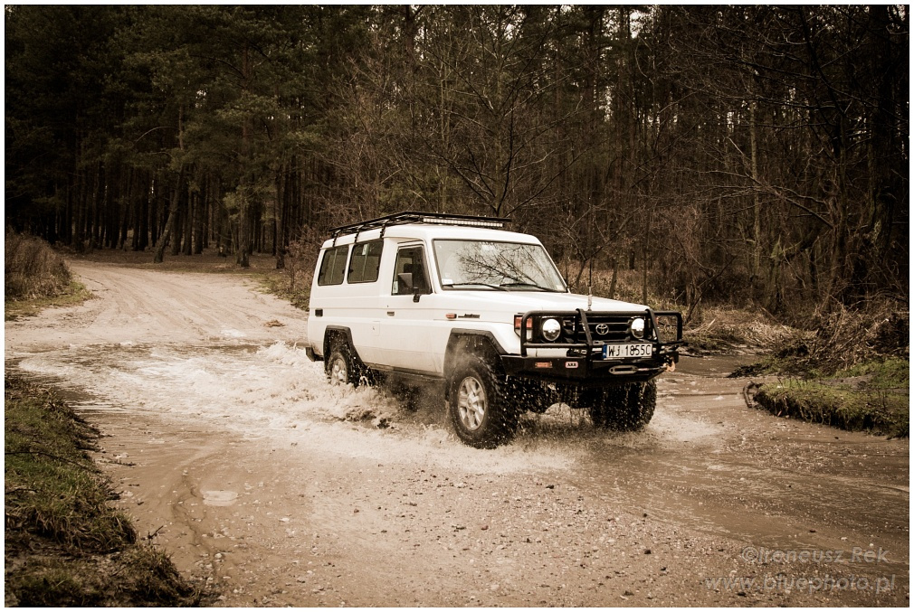 Mazovia Outback cz.2