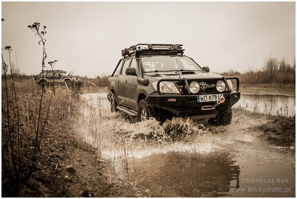 Mazovia Outback cz.2
