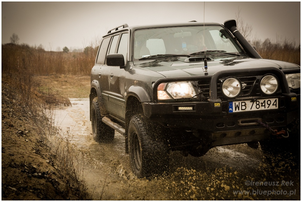 Mazovia Outback cz.2