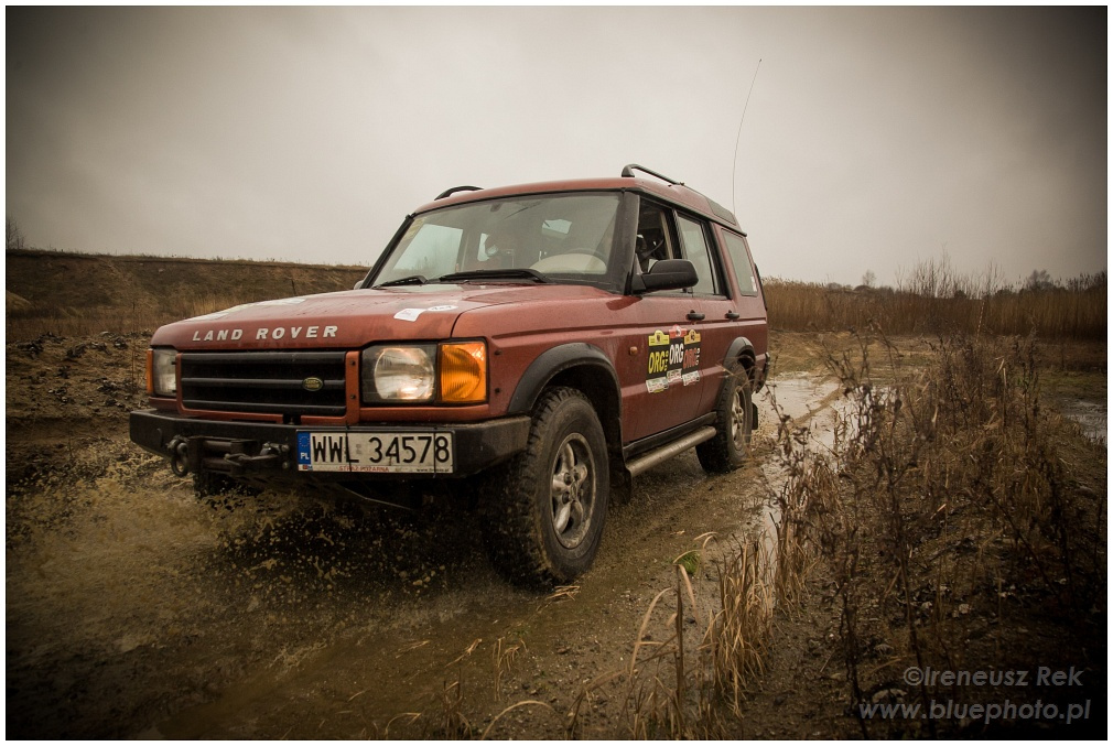 Mazovia Outback cz.2