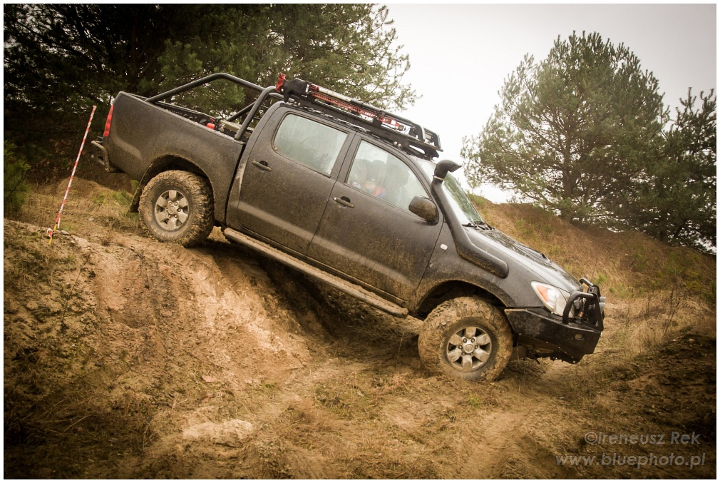 Mazovia Outback cz.2