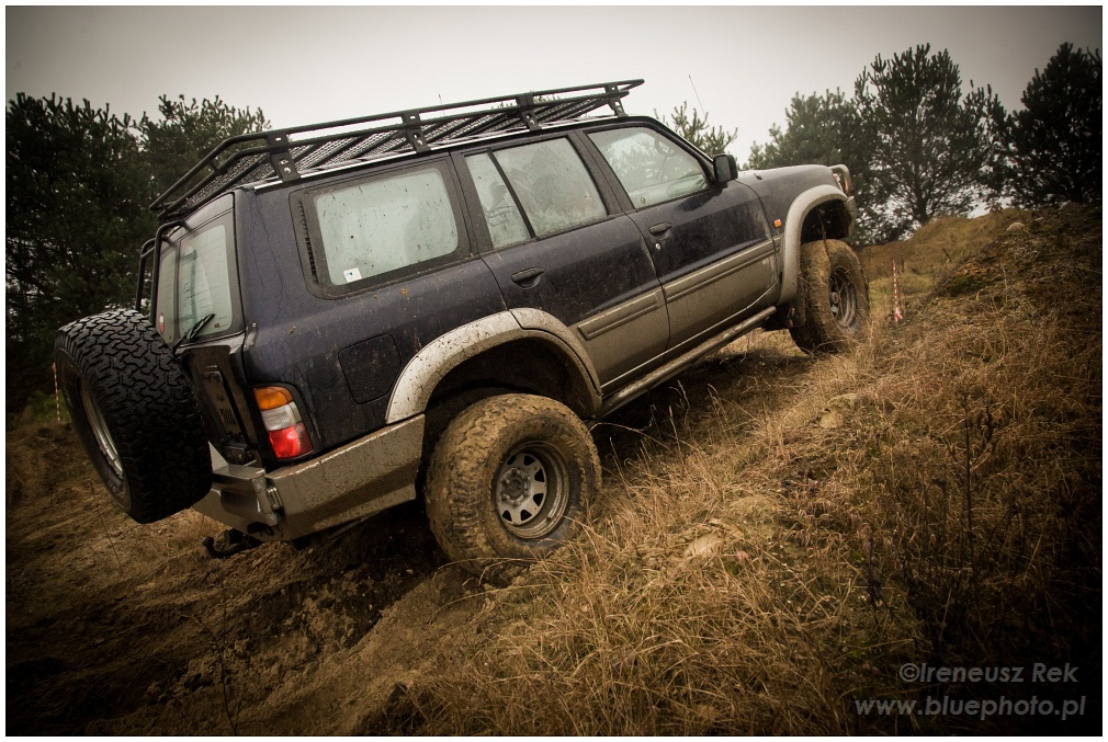 Mazovia Outback cz.2