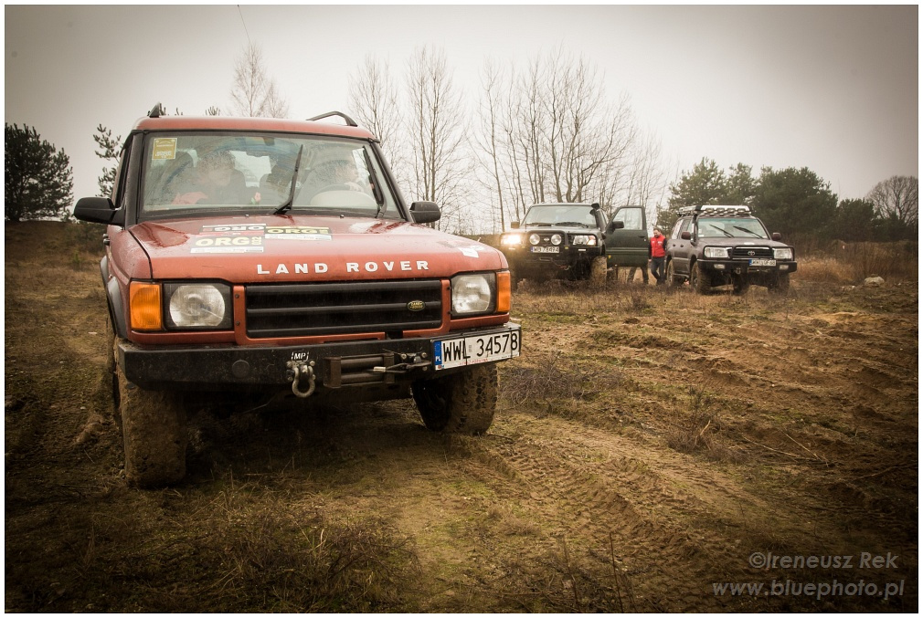 Mazovia Outback cz.2