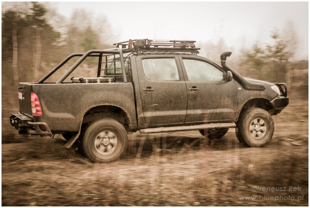 Mazovia Outback cz.2