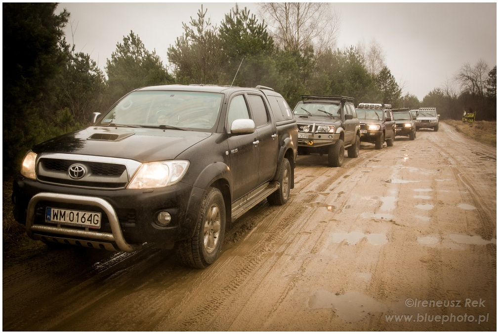 Mazovia Outback cz.2