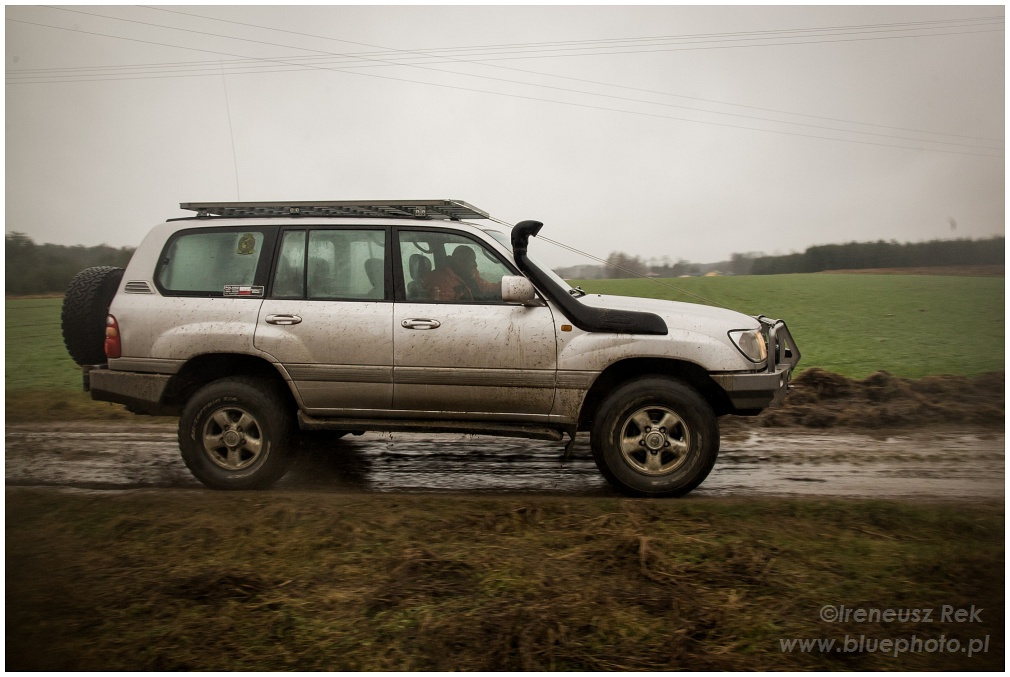Mazovia Outback cz.2