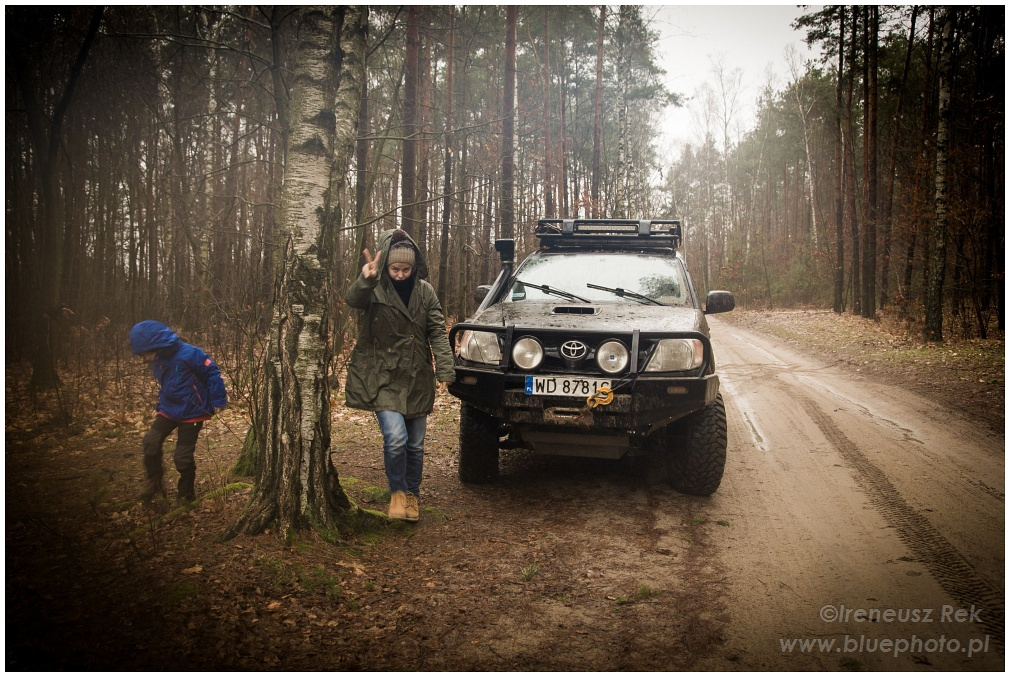 Mazovia Outback cz.2