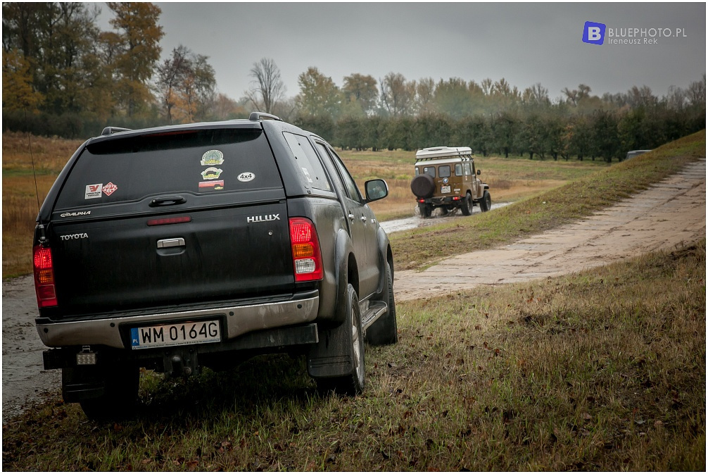 Hilux Irko po 300.000 km