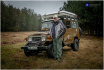 Land Cruiser FJ 40 Pawła i Violi