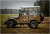Land Cruiser FJ 40 Pawła i Violi