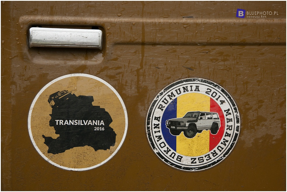 Land Cruiser FJ4 - Land Cruiser FJ 40 Pawła i Violi