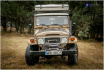 Land Cruiser FJ 40 Pawła i Violi