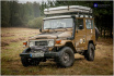 Land Cruiser FJ 40 Pawła i Violi