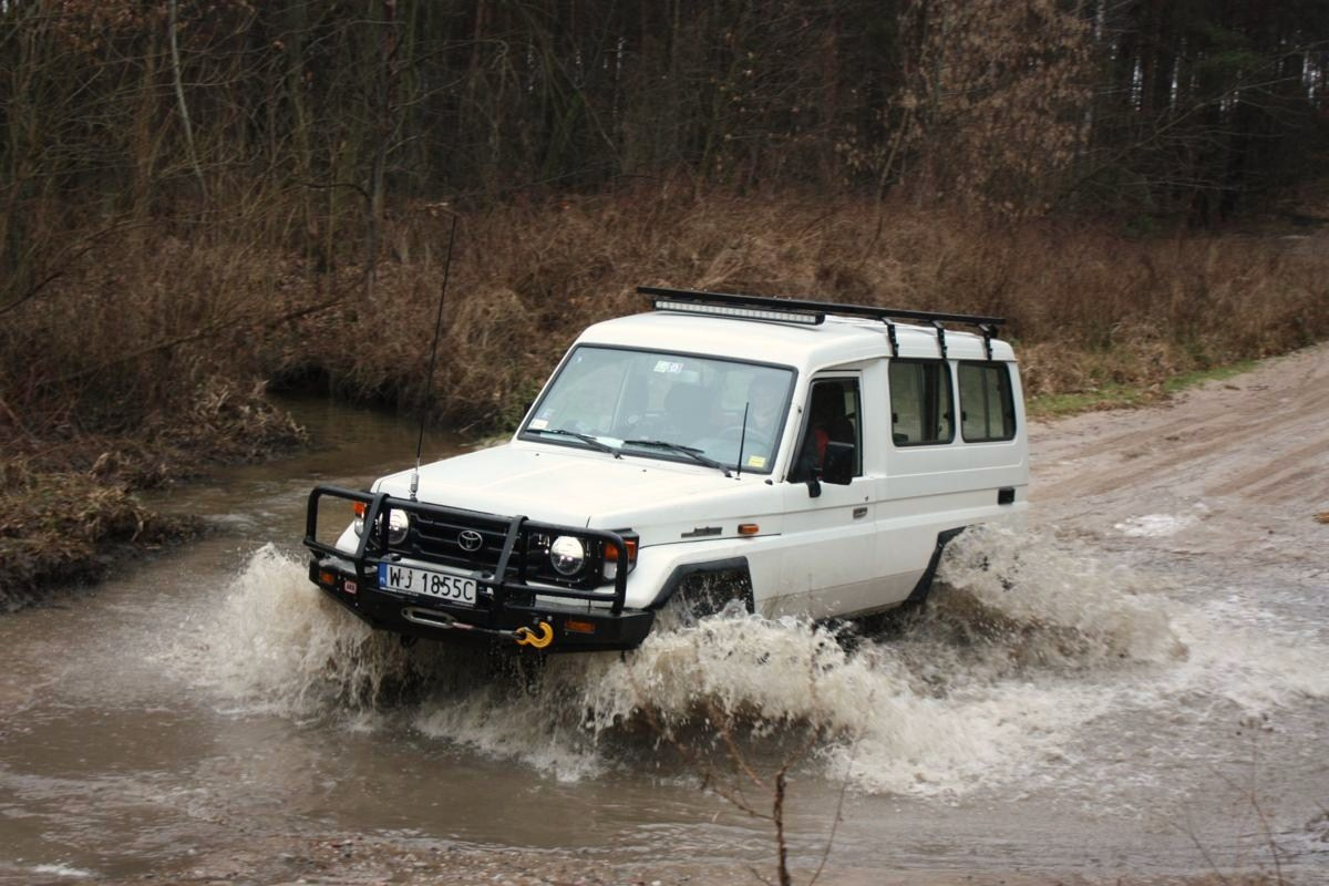 Mazovia Outback cz.1