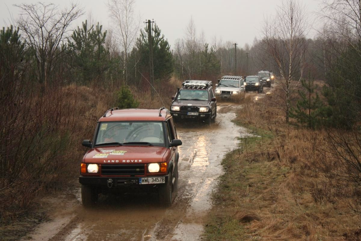 Mazovia Outback cz.1