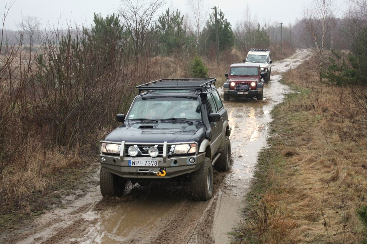 Mazovia Outback cz.1